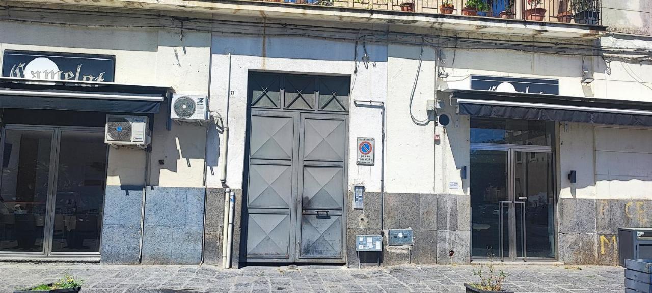 Ferienwohnung Downtown Vicino Al Duomo CTA Exterior foto